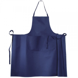 Tablier de cuisine (bleu...