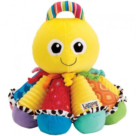 tomy lamaze pieuvre